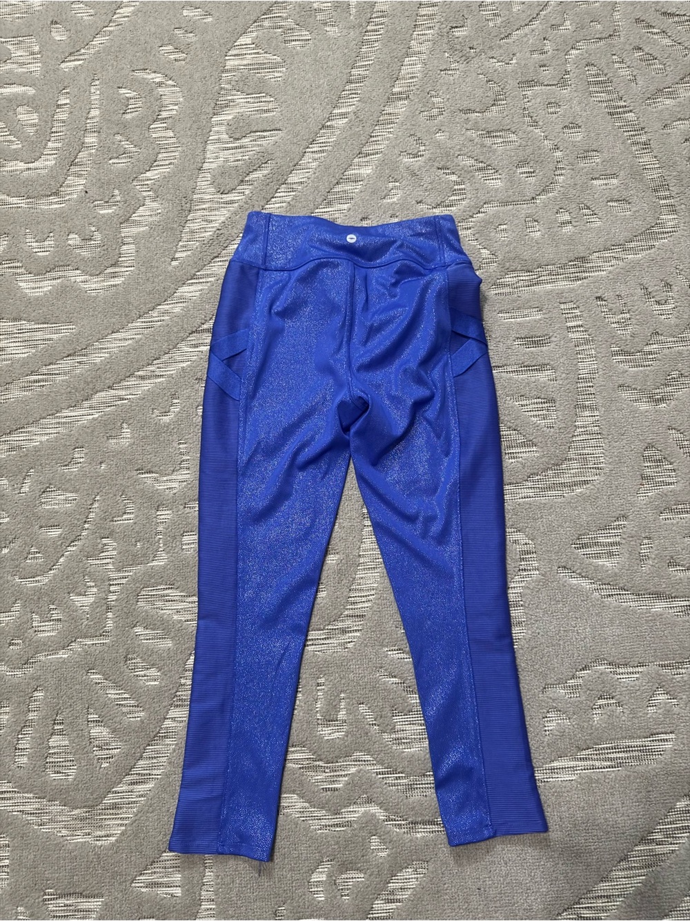 Avia Girls Purple Leggings